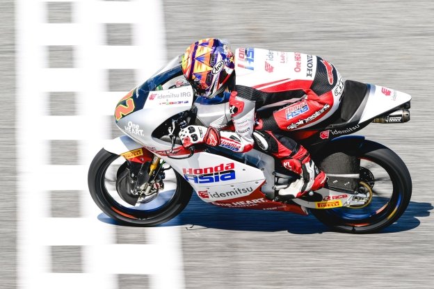 Moto3: Thailandia, FP3: Furusato il più veloce, Lunetta (9°) unico italiano in Q2