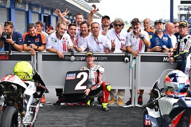 Moto3: Simoncelli: “In Moto3 bisogna cercare nuovi Alonso, noi ne abbiamo trovato uno!”