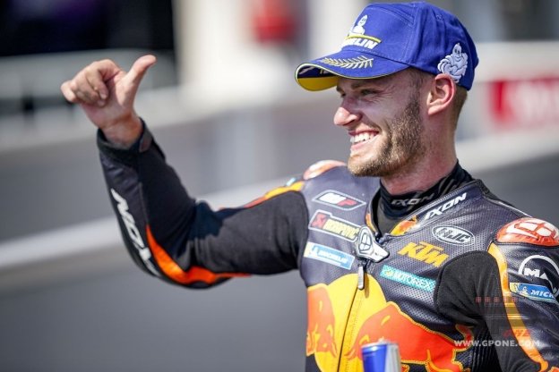 MotoGP: Binder: "Crisi KTM? Vincerò la domenica per fare vendere moto il lunedì"