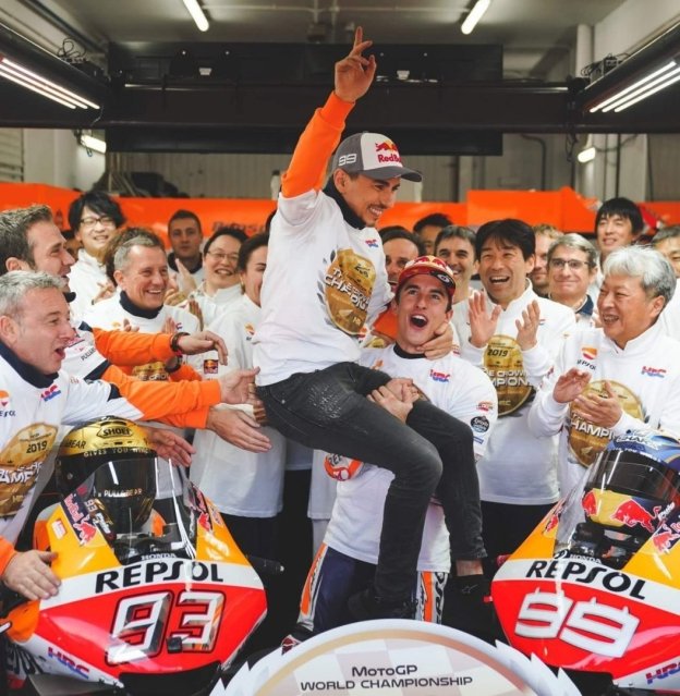 MotoGP: Lorenzo: "I don’t think Marquez will dominate, I have some question marks about him"