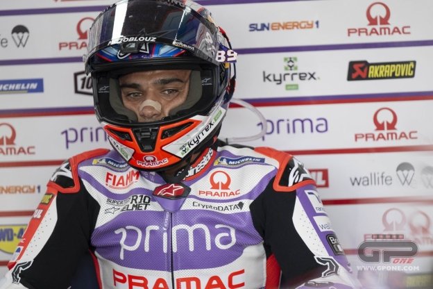 MotoGP: Martin: "Mi è stato rubato il titolo, brutto un campionato deciso dalle gomme""