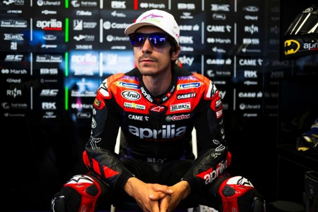 MotoGP: Vinales: "Le gomme non funzionavano. Siamo stati gli unici a soffrire così"