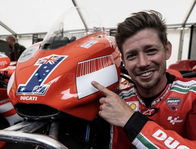 MotoGP: Stoner: "Ducati avrà un vantaggio anche con le regole 2027"