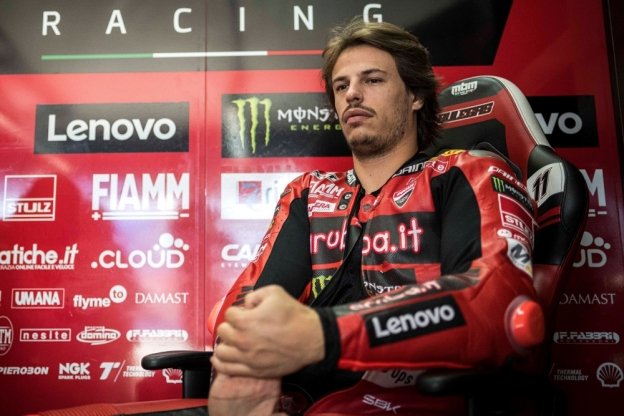 SBK: Bulega: “Sostituire Di Giannantonio? Senza test, meglio restare in Superbike”