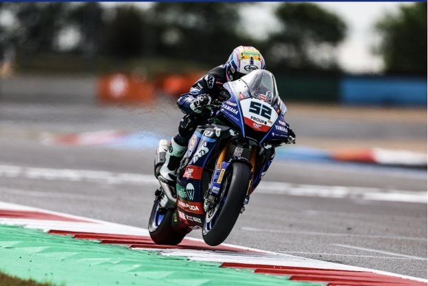SBK: Delbianco sostituirà l'infortunato Remy Gardner nell'ultimo round SBK a Jerez