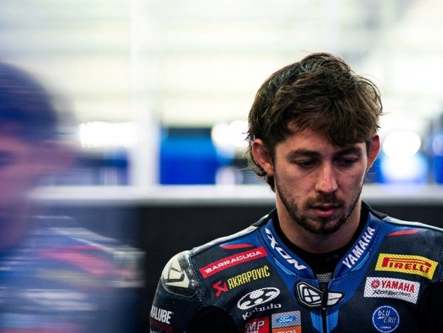 SBK: Tegola per Remy Gardner: si è fratturato il polso sinistro