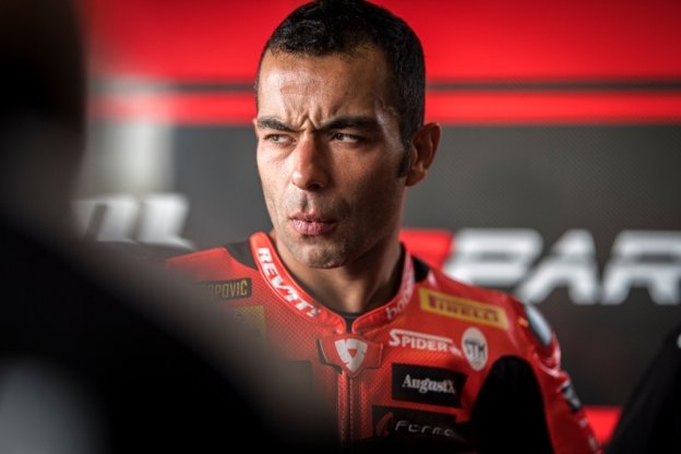 SBK: Petrucci: "sostituire Diggia? Rientrare in MotoGP è bello finché non sali in moto"
