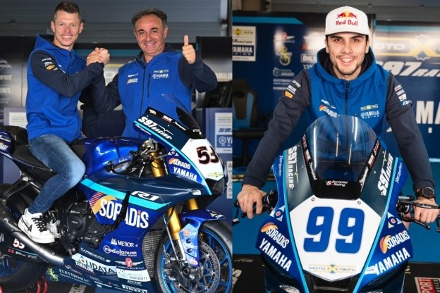 SBK: Motoxracing raddoppia: correrà con Tito Rabat e Bahattin Sofuoglu nel 2025