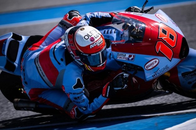 Moto2: Gonzalez si prende la FP2 a Sepang, 6° Arbolino