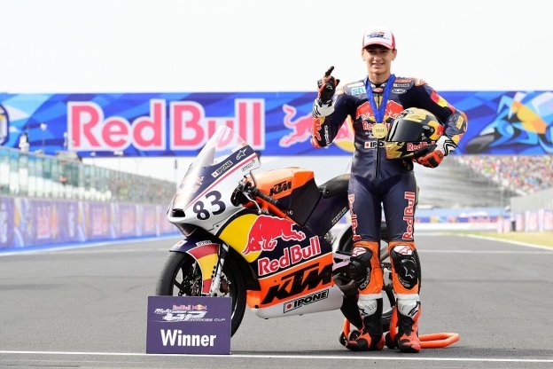 Moto3: Alvaro Carpe con il team Ajo nel 2025 e wild card nel GP di Barcellona