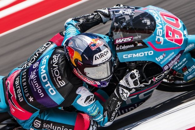 Moto3: Alonso vince in Indonesia: avrà il primo match-point per il titolo in Giappone