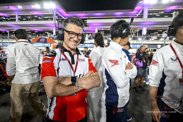 MotoGP: Cecchinello: "I hope Liberty Media will attract extra-sector sponsors"