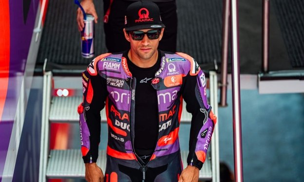 MotoGP: Martin: "GPs are tough, anxiety has haunted me since I was a kid"