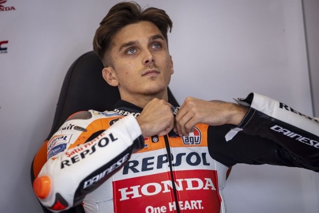 MotoGP: Marini: "Lento senza capire il perché, bisogna stare tranquilli"