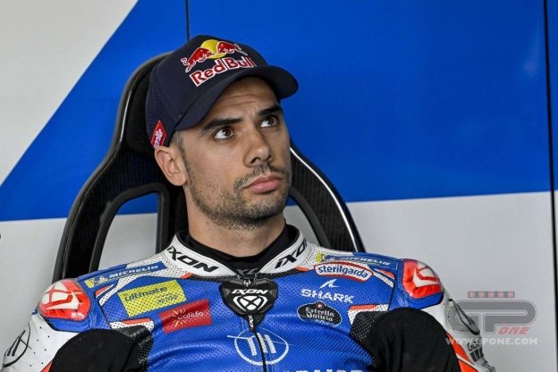 MotoGP: Oliveira correrà a Barcellona per salutare Aprilia e il team Trackhouse