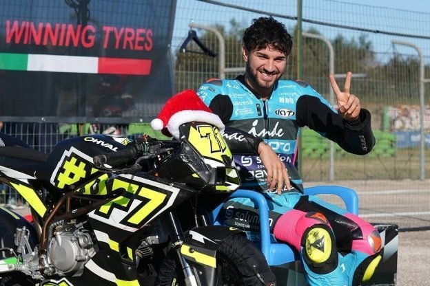 Moto3: Foggia: “La Moto2 è una ghigliottina, tornare indietro una scelta di carattere”