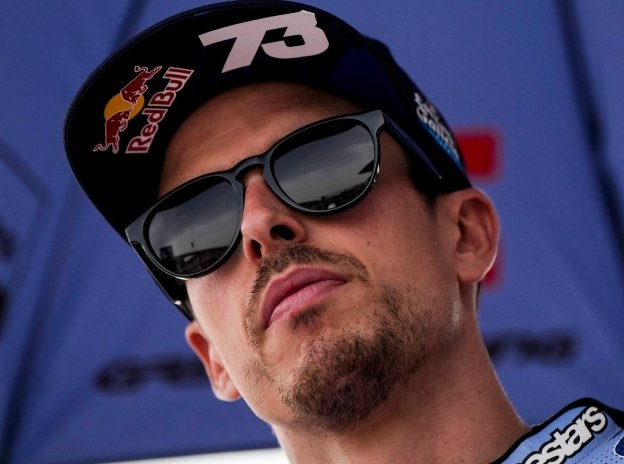 MotoGP: Alex Marquez: "Dall'Igna è in grado di infondere tranquillità al pilota"
