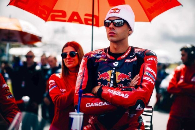 MotoGP: Augusto Fernandez: "Voglio fare la storia e da collaudatore rientrare in MotoGP"