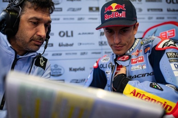 MotoGP: Carchedi: "Hard to learn anything more after working with Marquez"
