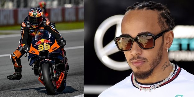 MotoGP: Beirer su Hamilton: "Abbiamo parlato, oggi in KTM serve essere creativi"
