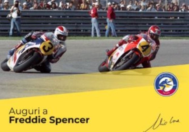 MotoGP: Claudio Costa: "Auguri a Freddie Spencer che mi considera un dottore diverso"