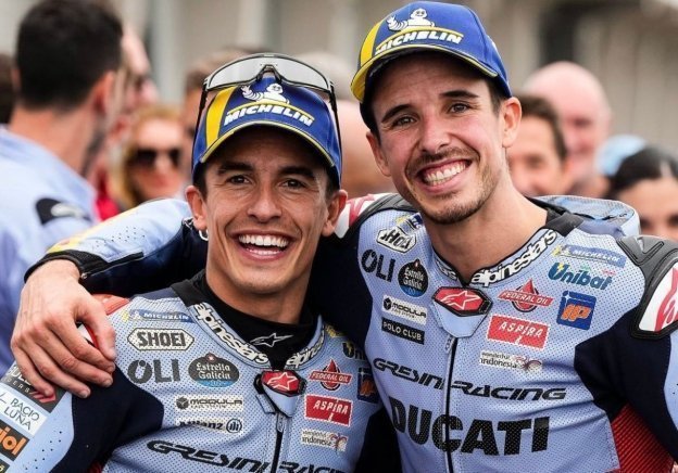 MotoGP: Alex Marquez: "Il titolo 2025?Punto su Marc, ma Bagnaia conosce di più la moto"