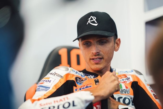 MotoGP: Marini: "Sterlacchini? Sarebbe una ottima cosa, è un grande ingegnere"