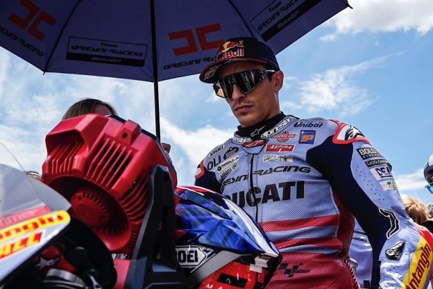 MotoGP: Marquez, addio a Red Bull: “per rispetto non avrò un altro sponsor personale”