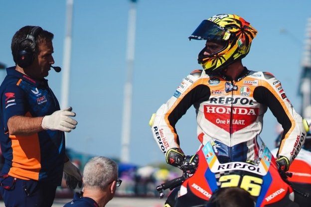 MotoGP: Mir: “Le concessioni e tanti test non consentono di riposarsi psicologicamente”