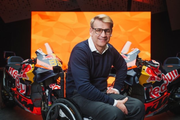 MotoGP: Pit Beirer: "I think we should limit aerodynamics before 2027"