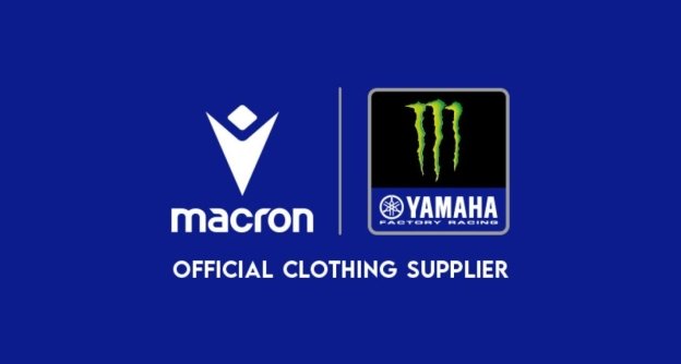 MotoGP: Yamaha dice addio a Valentino... per l'abbigliamento e arriva Macron
