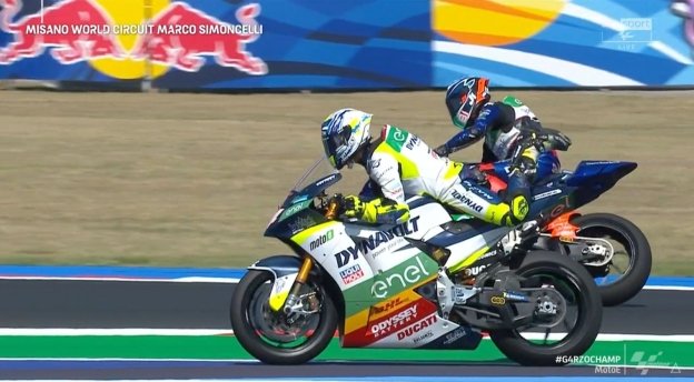 MotoE: Hector Garzo and...his brothers: World Championship 2025 Provisional Entry List