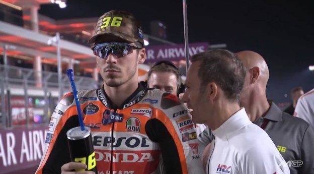 MotoGP: Alberto Puig: "Joan Mir è un campione, speriamo non perda la motivazione"