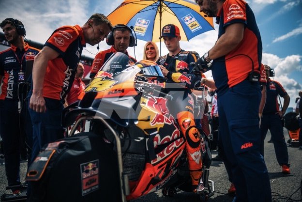 MotoGP: Pol Espargaro: "non ho più il fuoco di Acosta. Vinales-Bezzecchi? Personaggi opposti"
