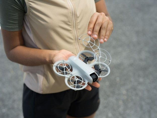 Playtime - Perjalanan: DJI meluncurkan tantangan 2025 antara drone tanpa pilot dan kamera aksi untuk menyelam