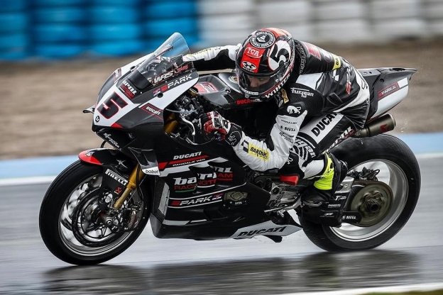 SBK: Montella: “Con la Ducati V4 c’è un margine esagerato, devo iniziare a fidarmi”
