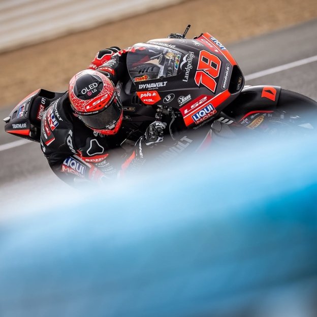 Moto2: Manuel Gonzalez vola nelle FP1, 2° Oncu, 3° Moreira