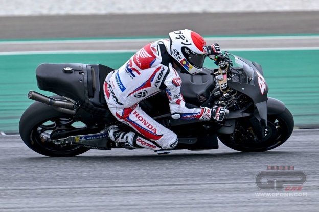 MotoGP: Albesiano toglie le ali alla Honda: codone liscio negli Shakedown di Sepang