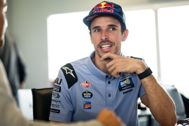 MotoGP: Alex Marquez: "Without Gresini I would have stayed at home, when I was 10 I was pretending to be Marc."
