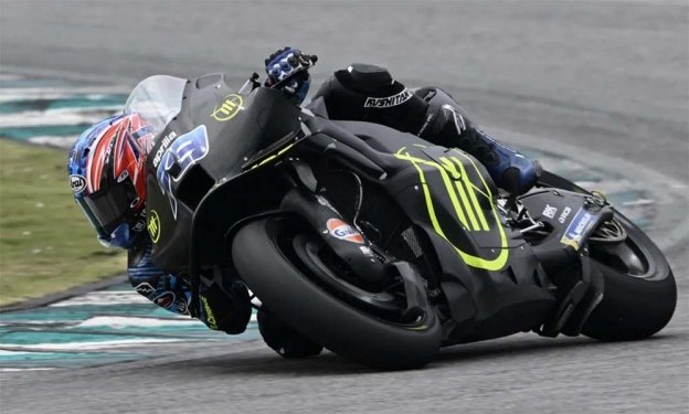 MotoGP: Ai Ogura già più veloce di Vinales in una simulazione con l'Aprilia Trackhouse 