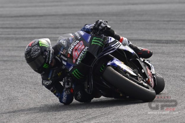 MotoGP: Shakedown, day 2: Rins piazza la zampata e beffa Pol Espargarò e Quartararo