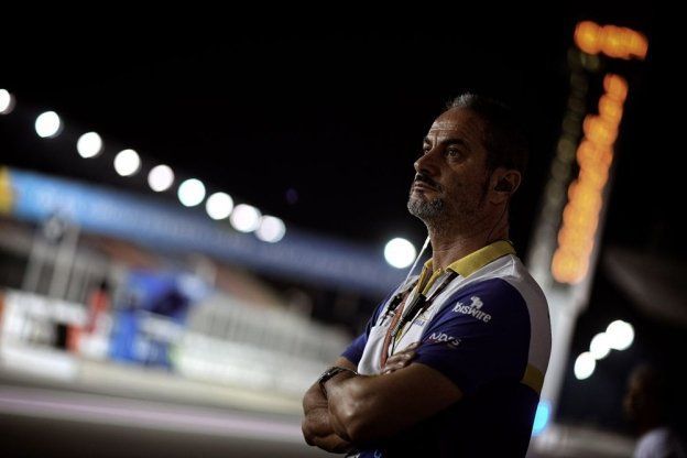 MotoGP: Taramasso: "L'interno della gomma di Martin era inferiore di 15 gradi"