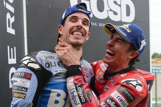 MotoGP: Marc scherza con Alex Marquez: “Vuoi che faccia dei giochi psicologici con te?”