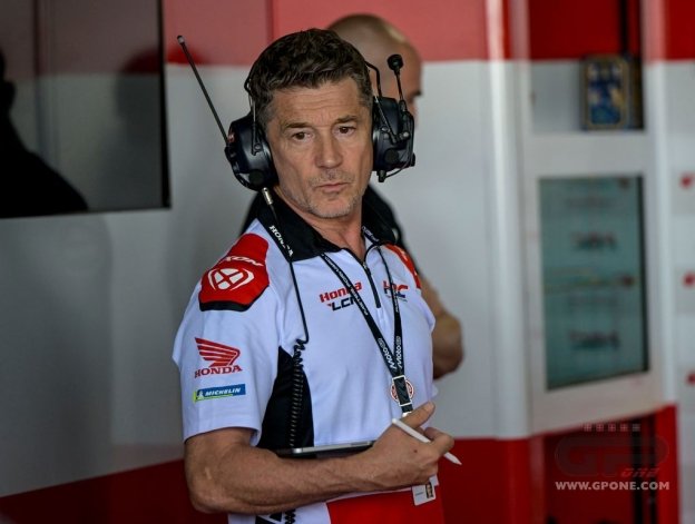 MotoGP: Cecchinello: “Chantra? molto bravo nelle curve lente, deve migliorare in quelle veloci” 