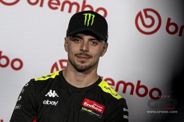 MotoGP: Fabio Di Giannantonio potrebbe operarsi alla spalla dopo il GP d'Indonesia