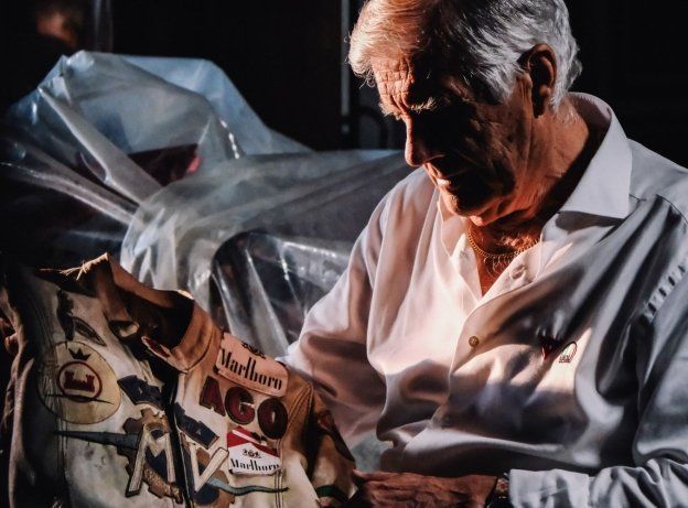 MotoGP: "Ago. Prima di Tutti": il documentario su Giacomo Agostini sbarca su Sky