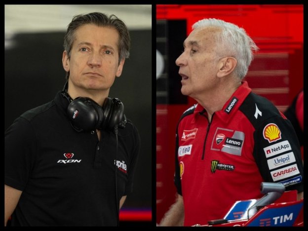 MotoGP: Ducati blocca Aprilia: il test su una MotoGP per Martin è sempre più lontano