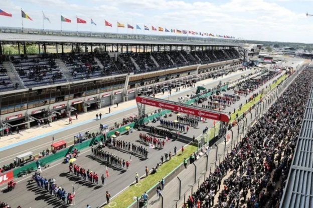 SBK: EWC: 53 teams entered for the 24 Hours of Le Mans 2025 