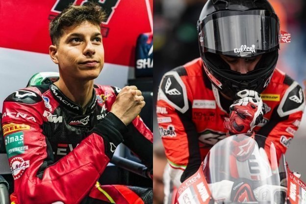 Moto3: Matteo Bertelle still in hospital, Vicente Perez Selfa replacement in Jerez