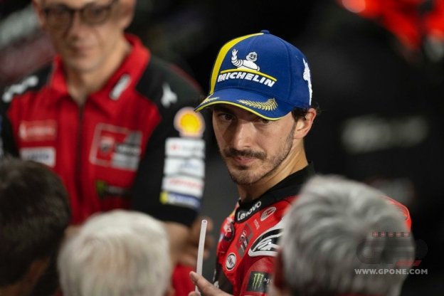MotoGP: Bagnaia: "It was me who threw away this weekend in Qatar."